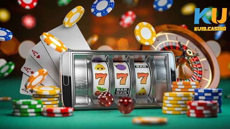 Online casino hiện là địa điểm được đa số game thủ tìm đến