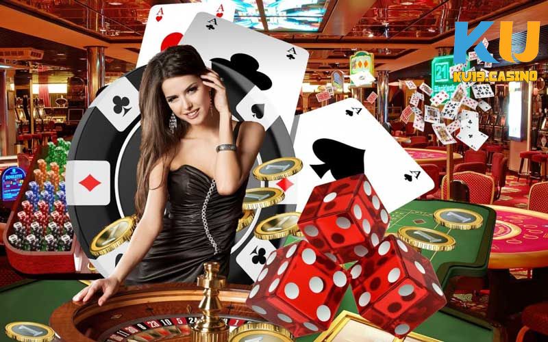 Dù gặp khó khăn nhưng thị trường cá cược của sòng bài Ku casino đã trở lại mạnh mẽ